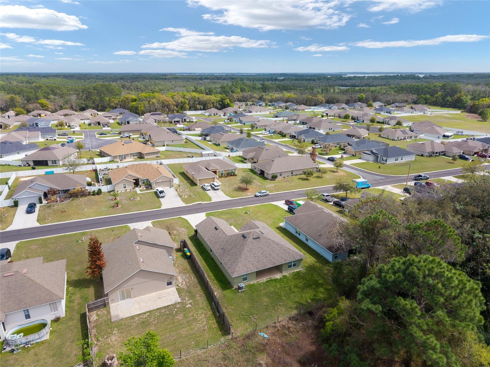 FRUITLAND PARK CHELSEAS RUN - Residential