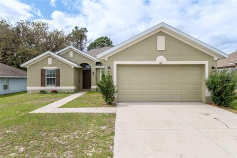806 CHELSEA AVENUE FRUITLAND PARK FL 34731