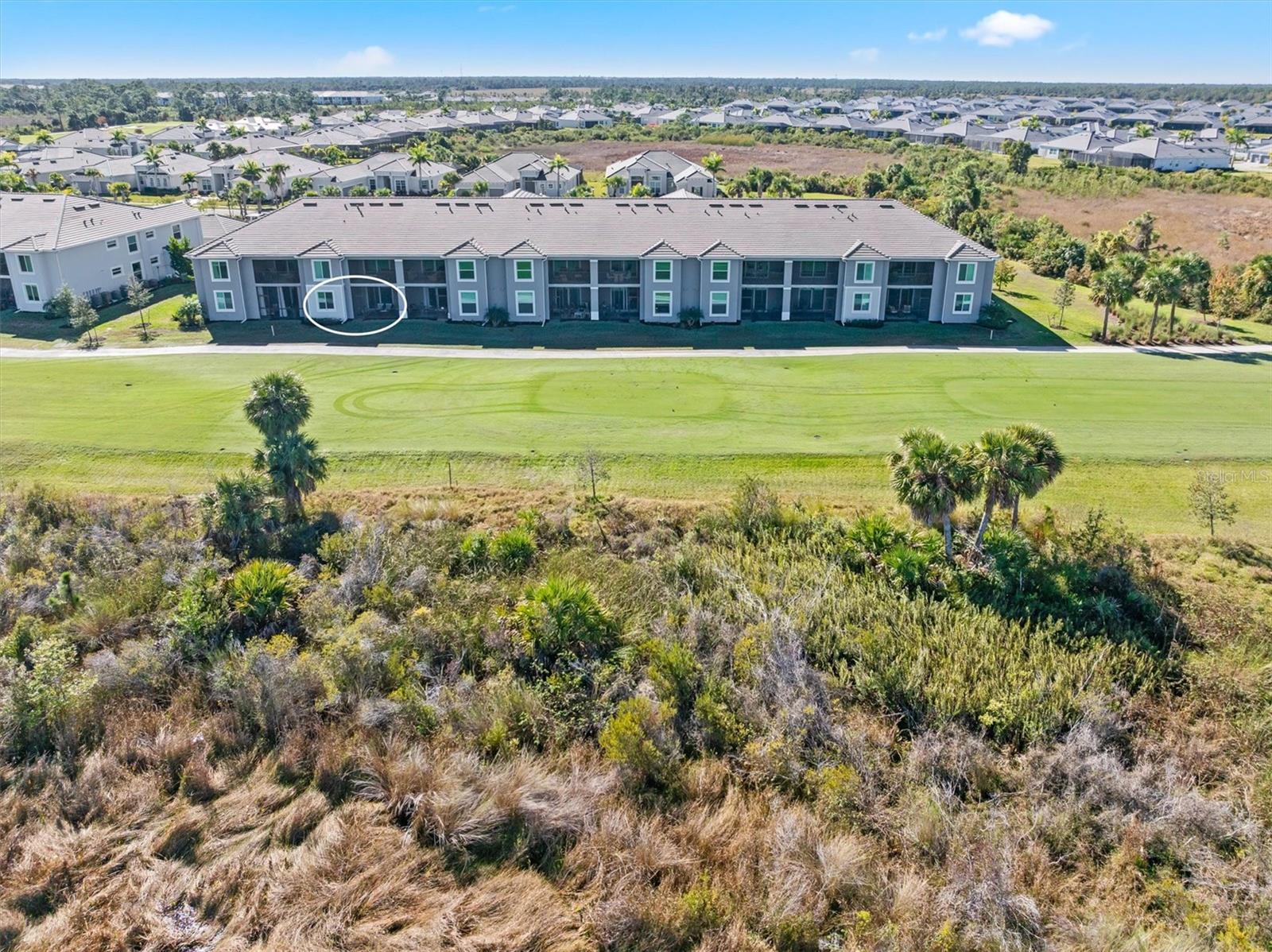 WELLEN PARK GOLF & COUNTRY CLUB - Residential