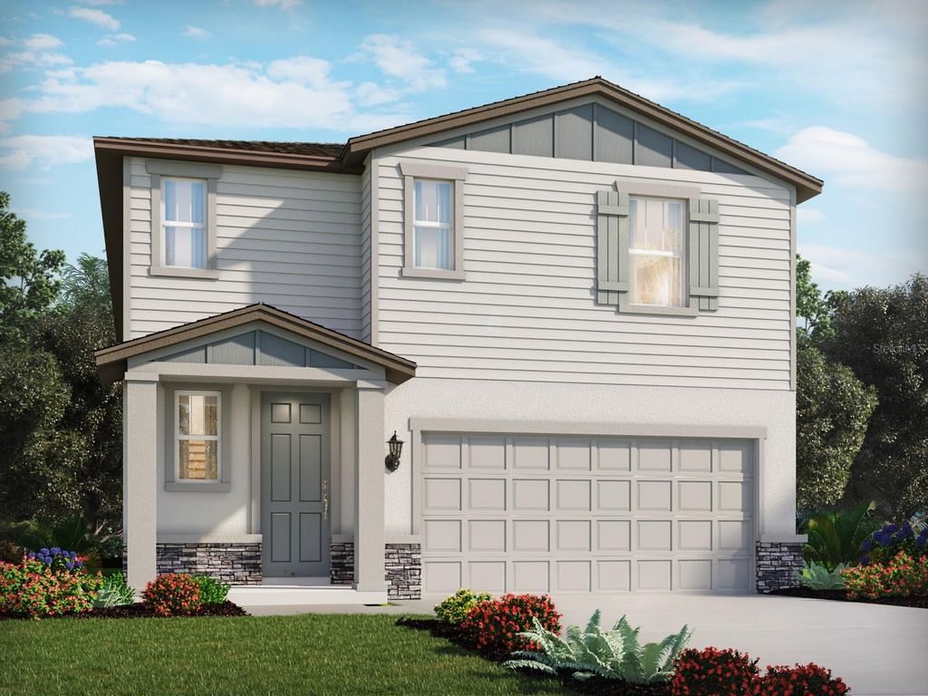 Photo of 13423 Shellmore Avenue, Palmetto, FL 34221 (MLS # O6328599)