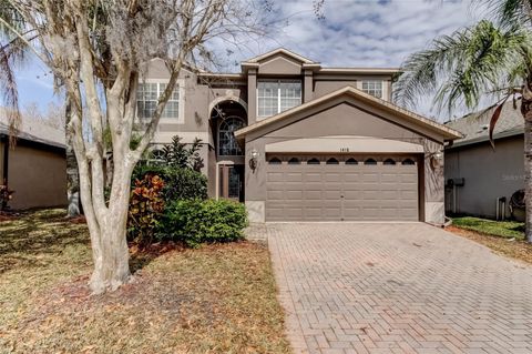 Photo of 1418 Halapa Way, Trinity, FL 34655 (MLS # TB8475165)