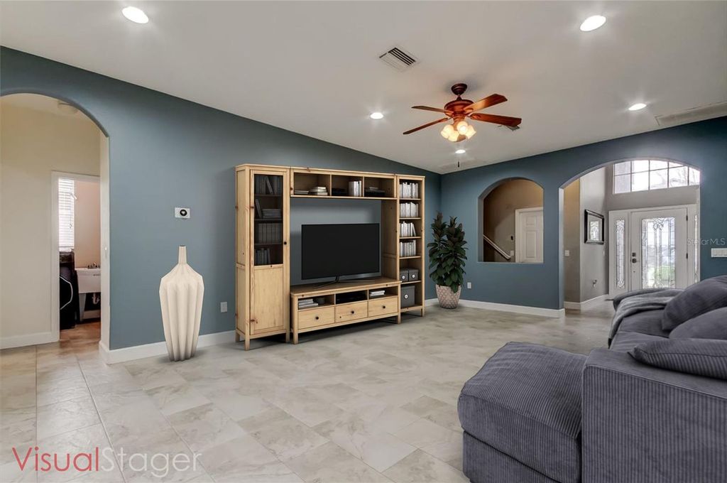 Photo of 1418 Halapa Way, Trinity, FL 34655 (MLS # TB8475165)