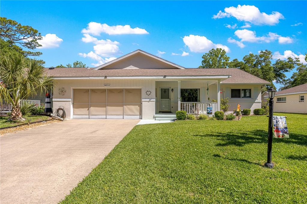 Photo of 8671 SW 97th Street #G, Ocala, FL 34481 (MLS # OM722877)