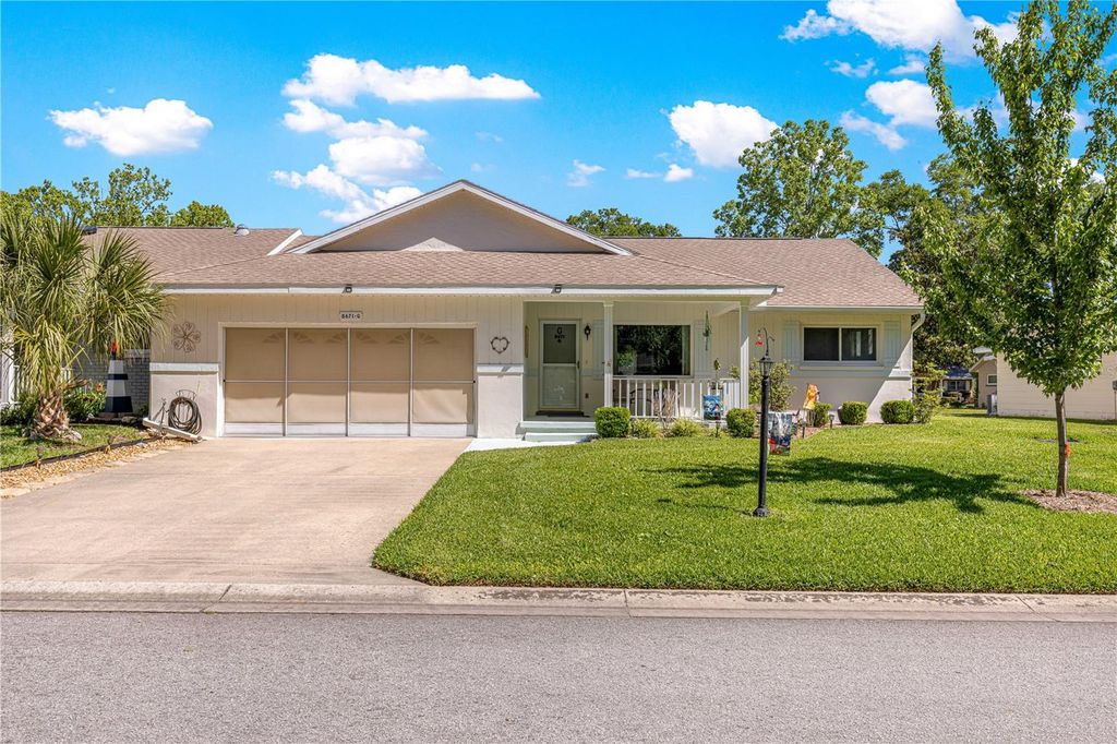 Photo of 8671 SW 97th Street #G, Ocala, FL 34481 (MLS # OM722877)