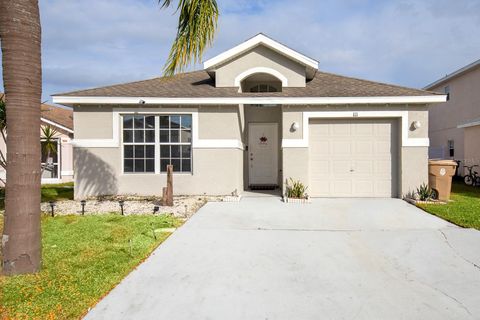 A home in KISSIMMEE