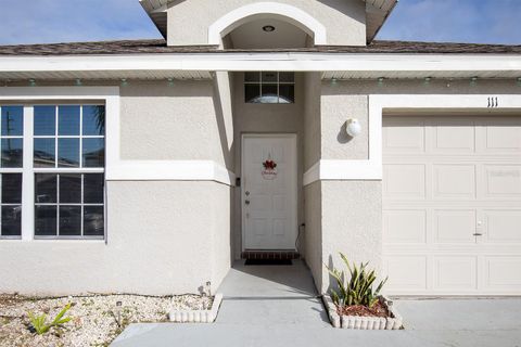 A home in KISSIMMEE