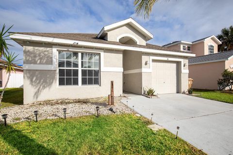 A home in KISSIMMEE