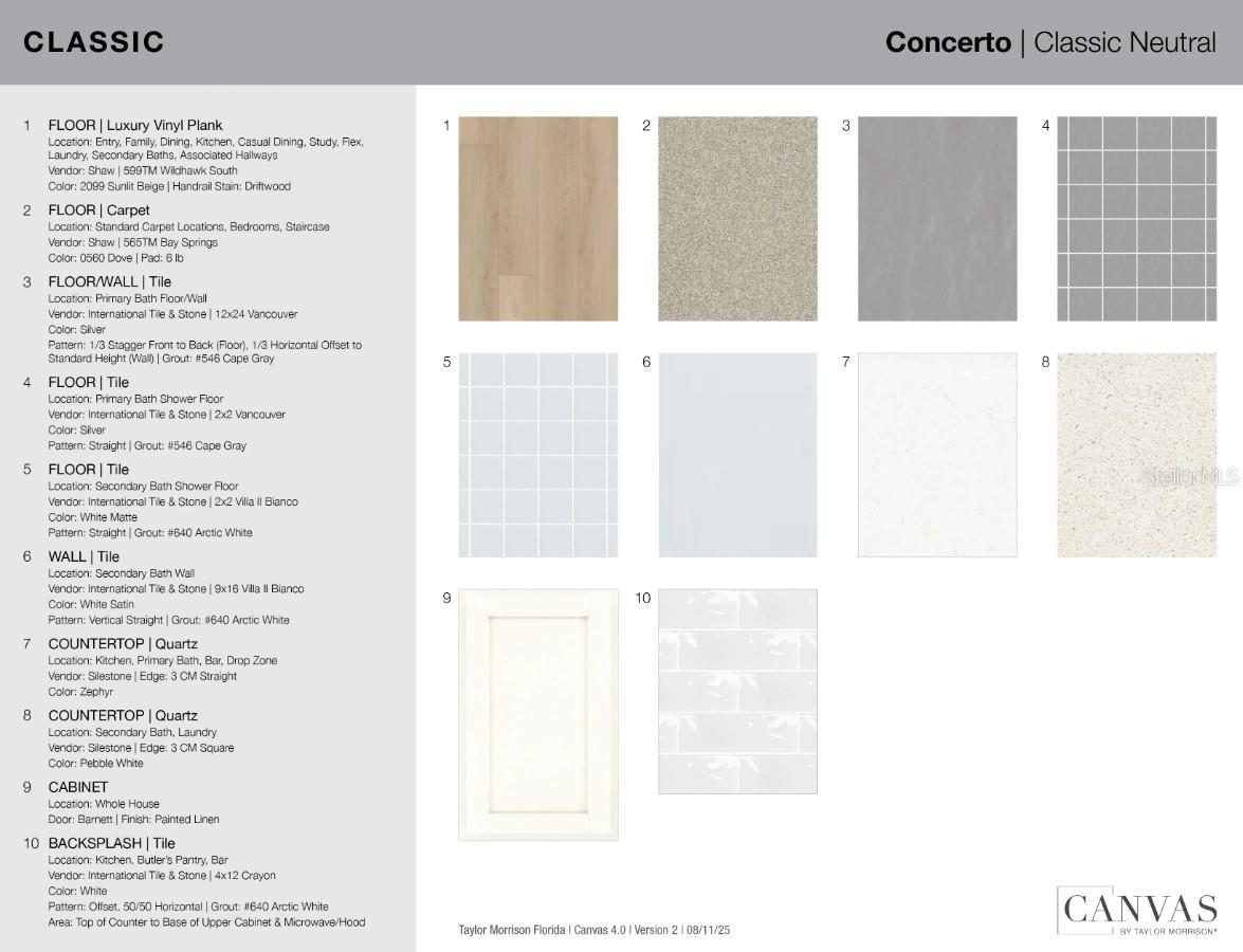 CASSIA AT SKYE RANCH - Residential