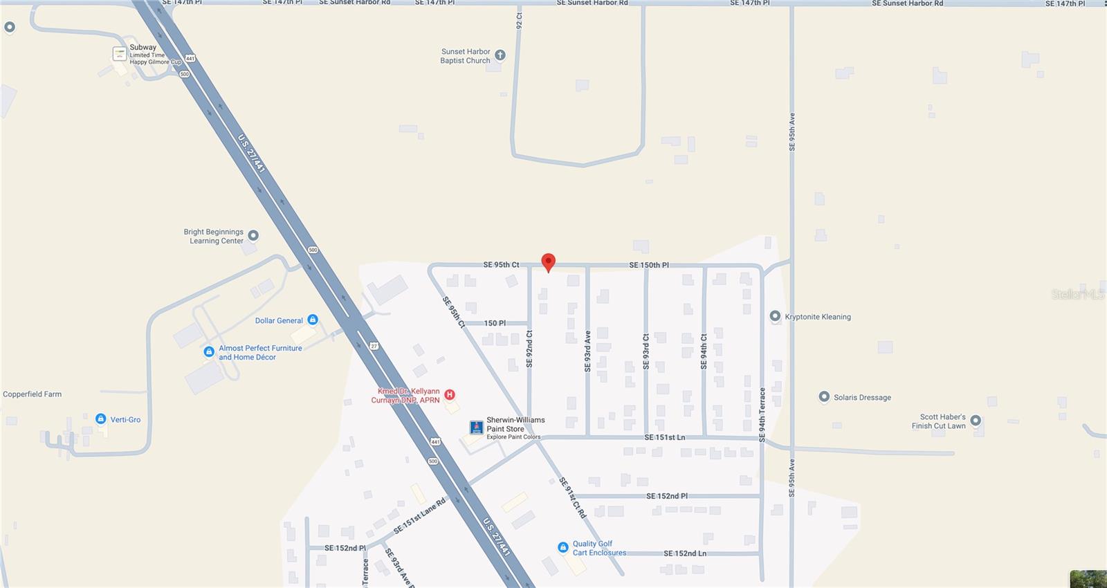 SE 92ND COURT