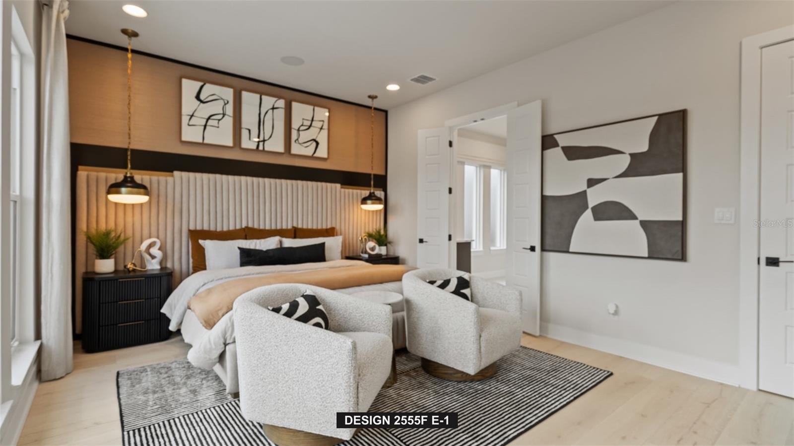 SEAIRE - PARRISH LAKES - Residential