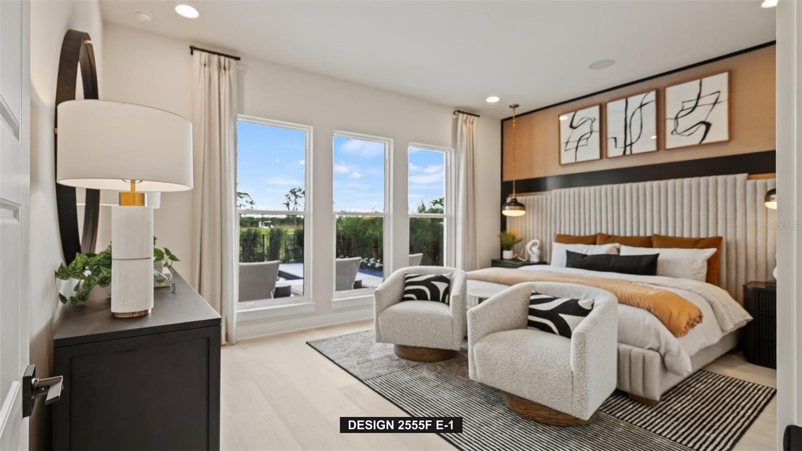 SEAIRE - PARRISH LAKES - Residential