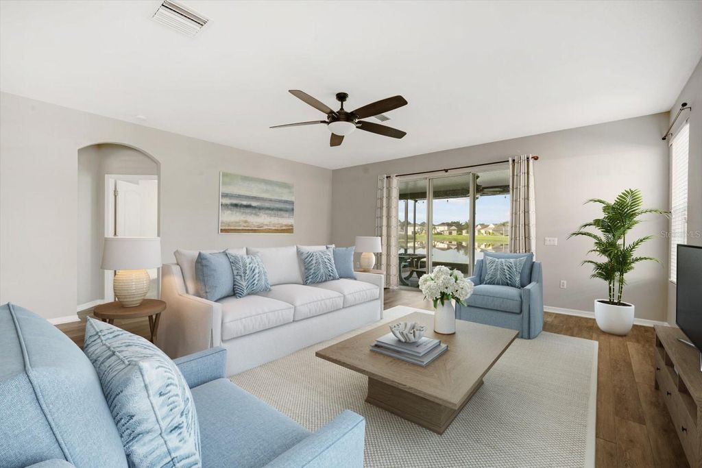 Photo of 11582 Weston Course Loop, Riverview, FL 33579 (MLS # TB8411939)