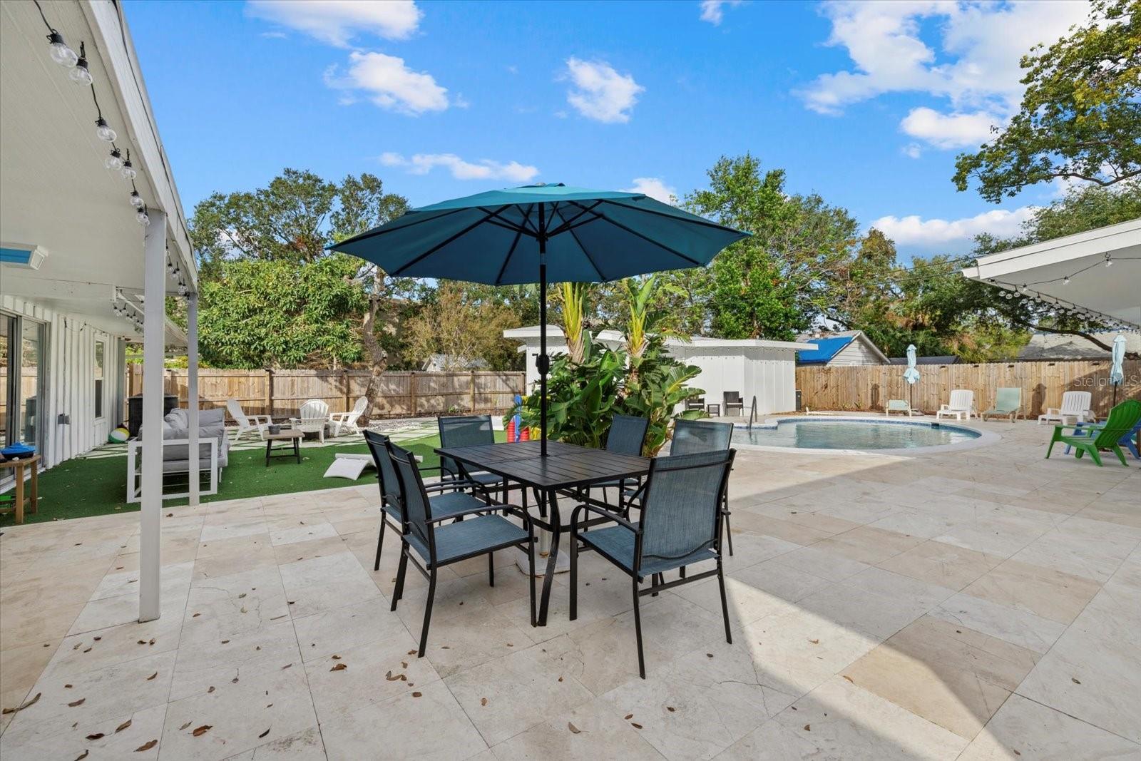 LONG MEADOW - Residential Income