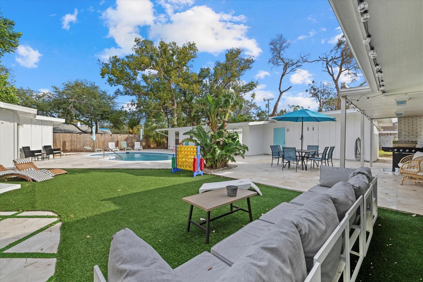 LONG MEADOW - Residential Income
