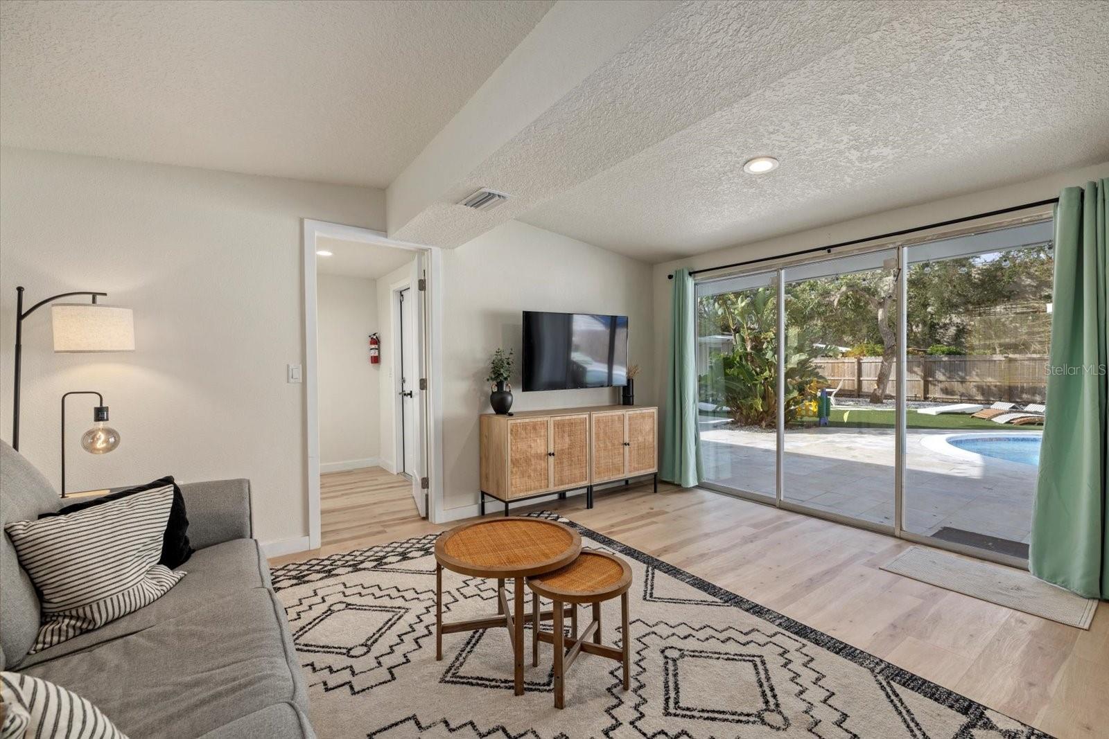 LONG MEADOW - Residential Income