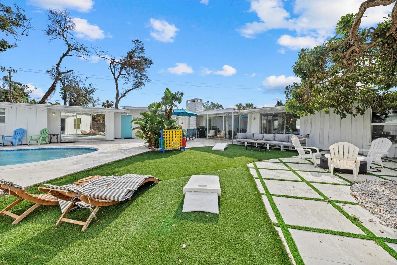 LONG MEADOW - Residential Income