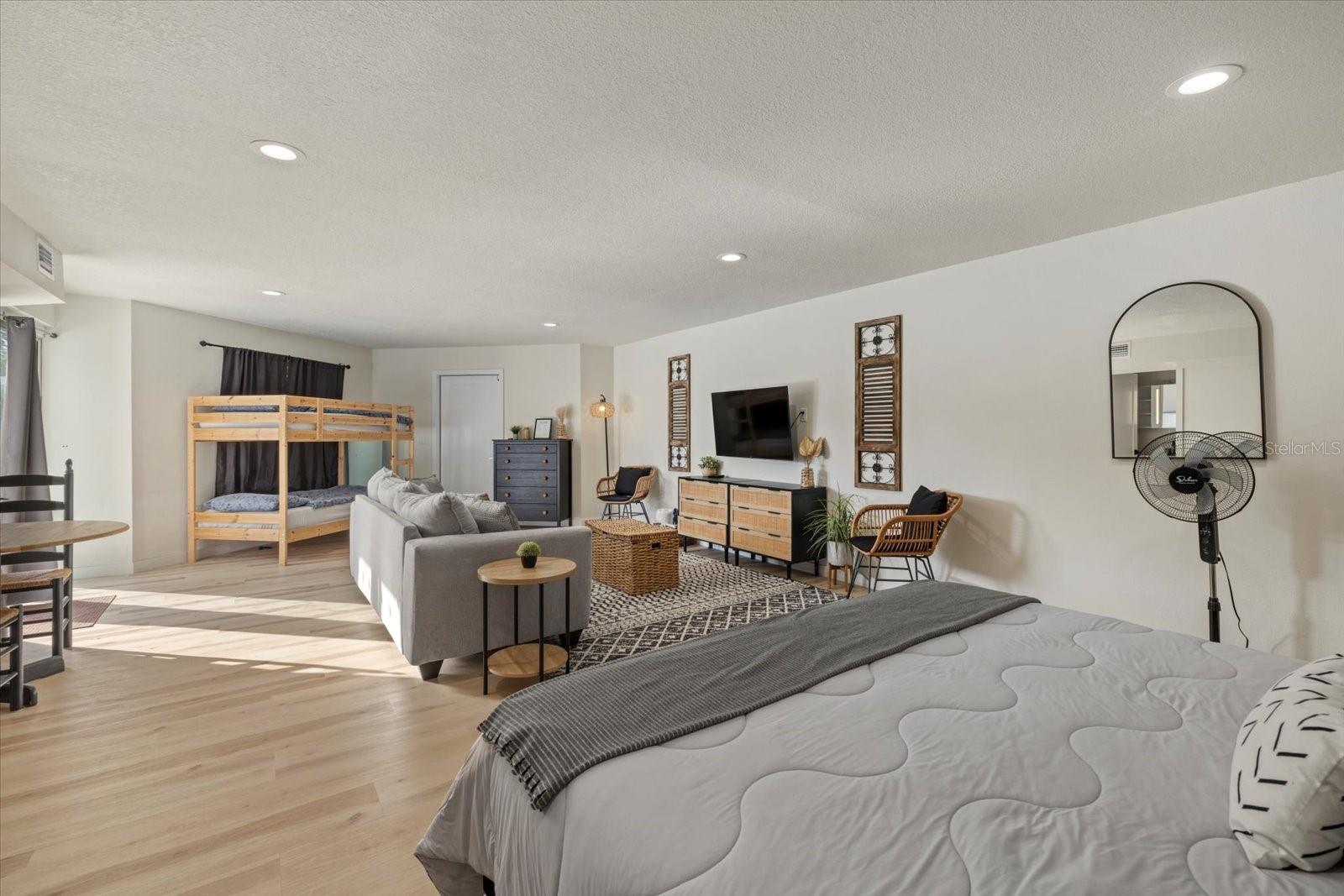 LONG MEADOW - Residential Income