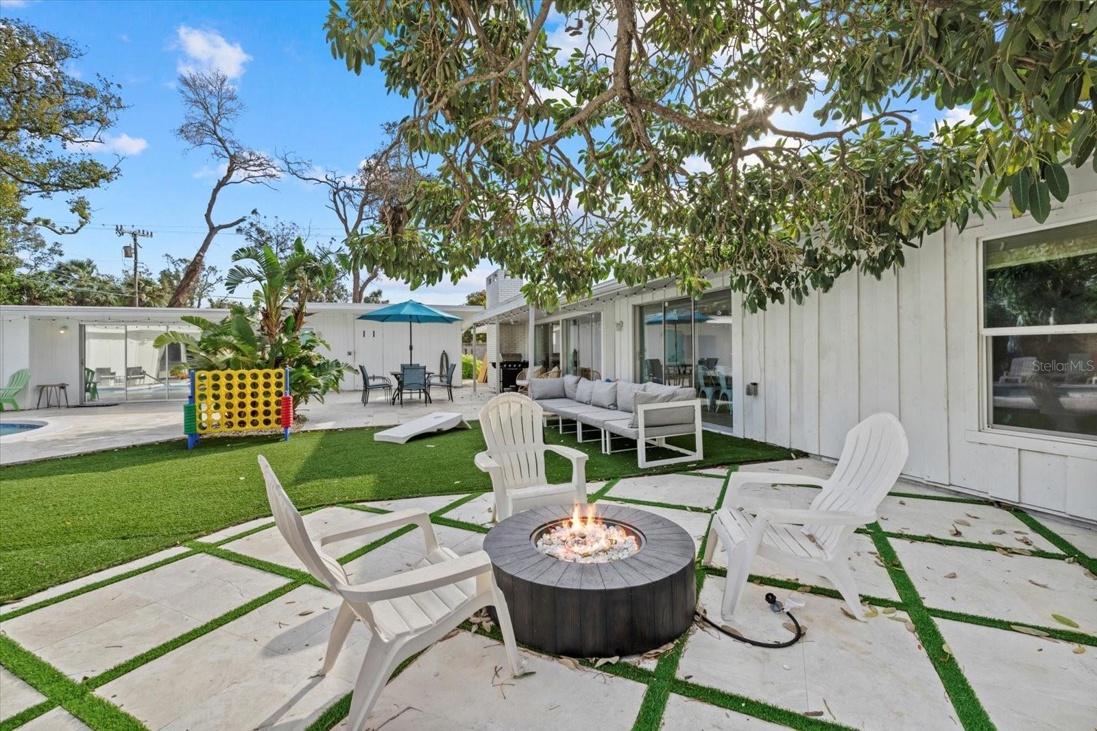 LONG MEADOW - Residential Income