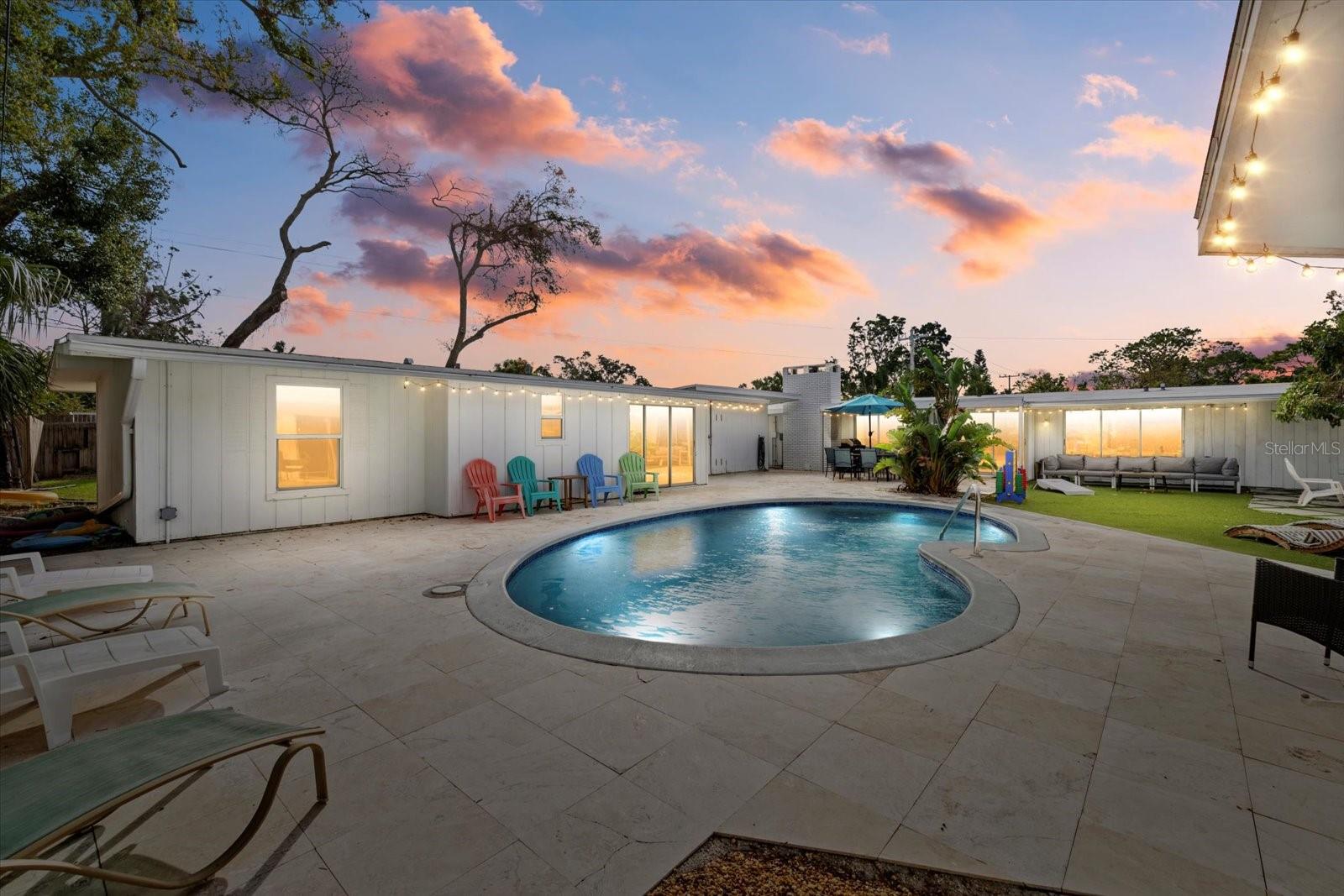 LONG MEADOW - Residential Income