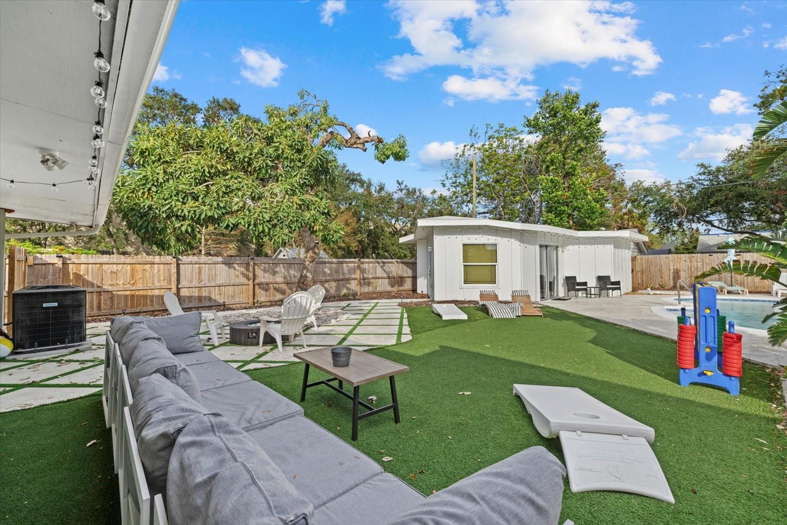 LONG MEADOW - Residential Income