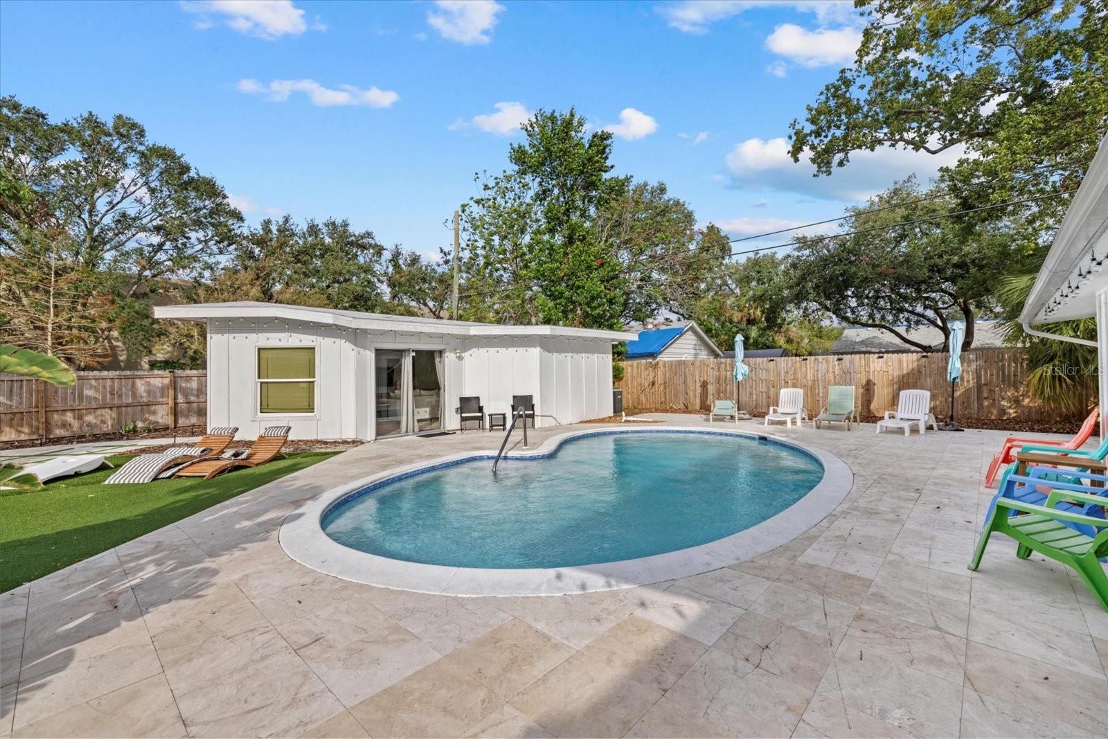 LONG MEADOW - Residential Income