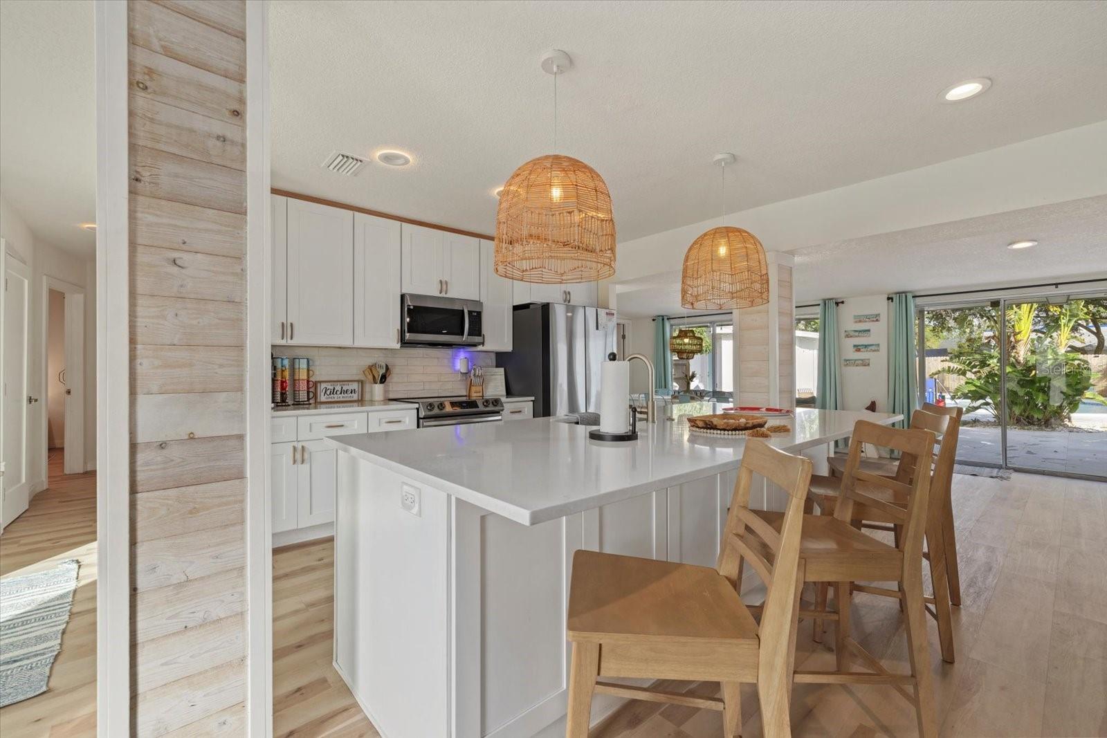 LONG MEADOW - Residential Income