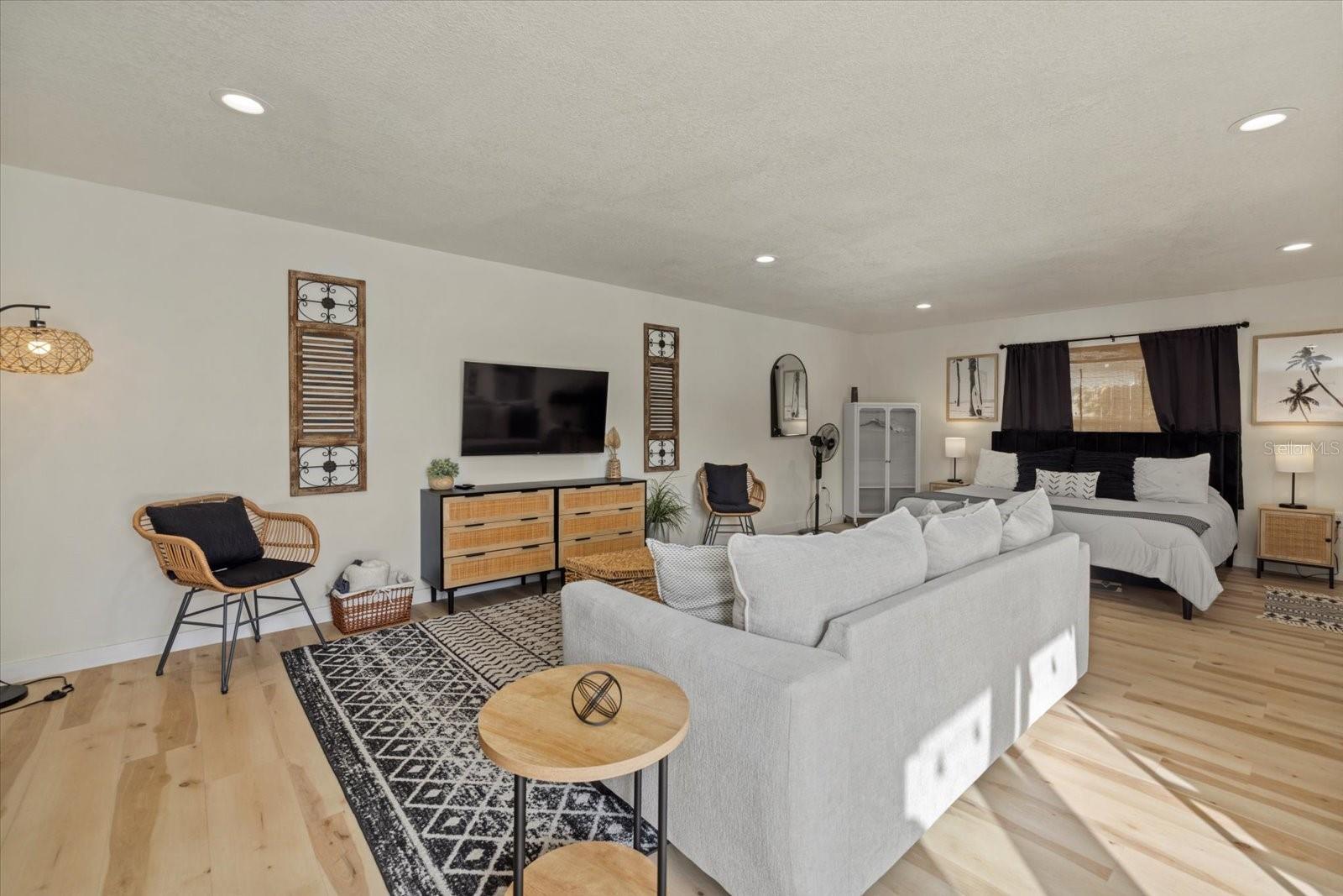 LONG MEADOW - Residential Income