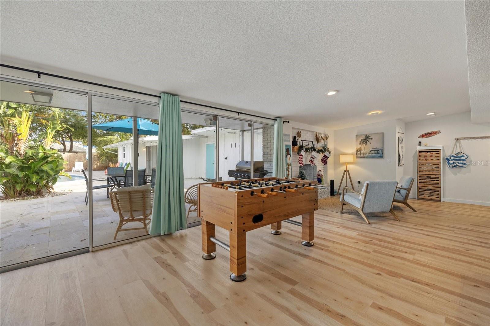 LONG MEADOW - Residential Income