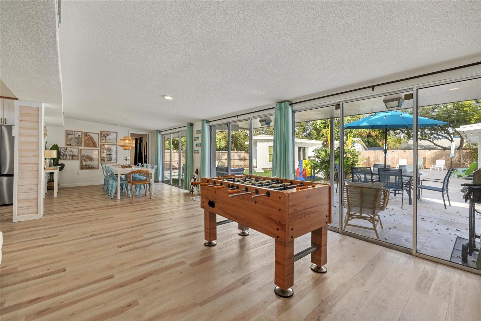 LONG MEADOW - Residential Income