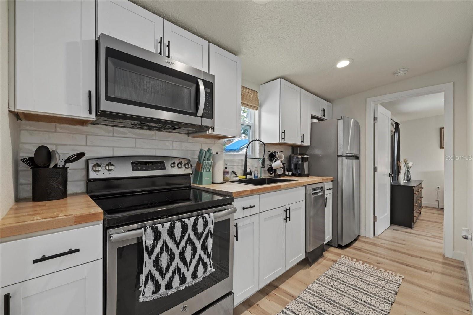 LONG MEADOW - Residential Income