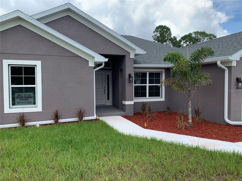 A home in PUNTA GORDA