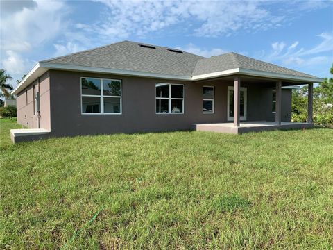 A home in PUNTA GORDA