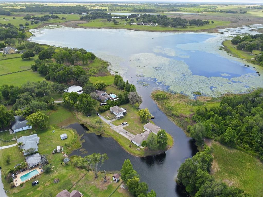 Photo of 36740 Shore Drive, Dade City, FL 33525 (MLS # TB8502355)