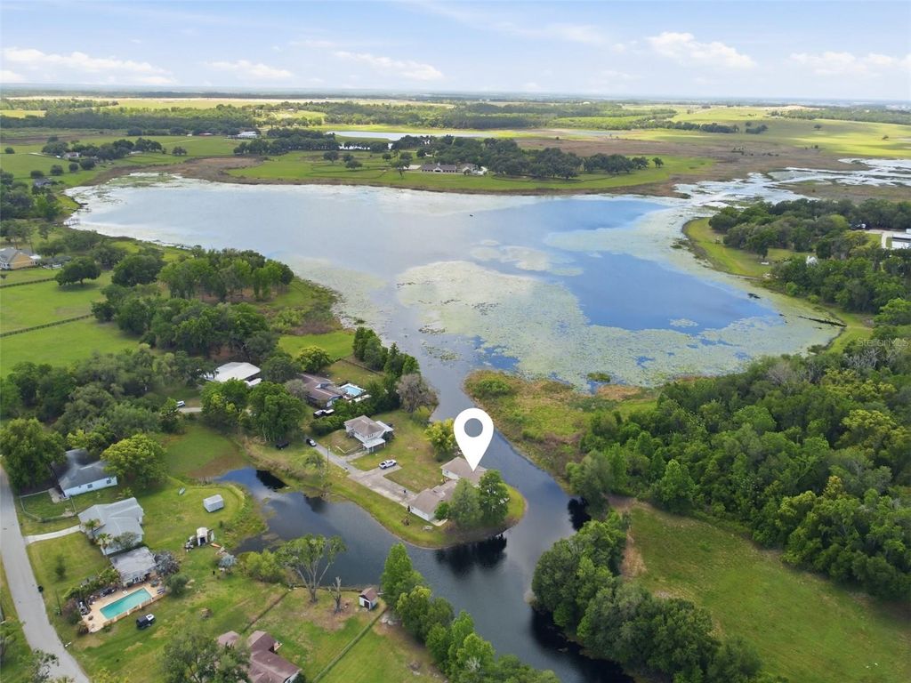 Photo of 36740 Shore Drive, Dade City, FL 33525 (MLS # TB8502355)