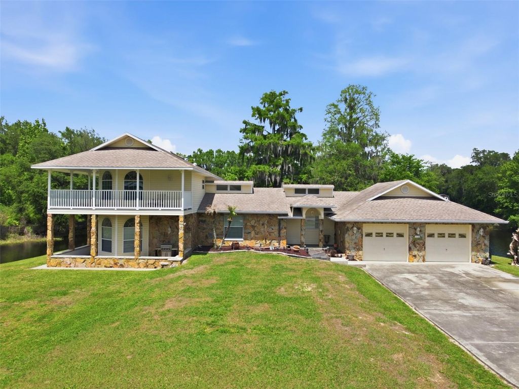 Photo of 36740 Shore Drive, Dade City, FL 33525 (MLS # TB8502355)