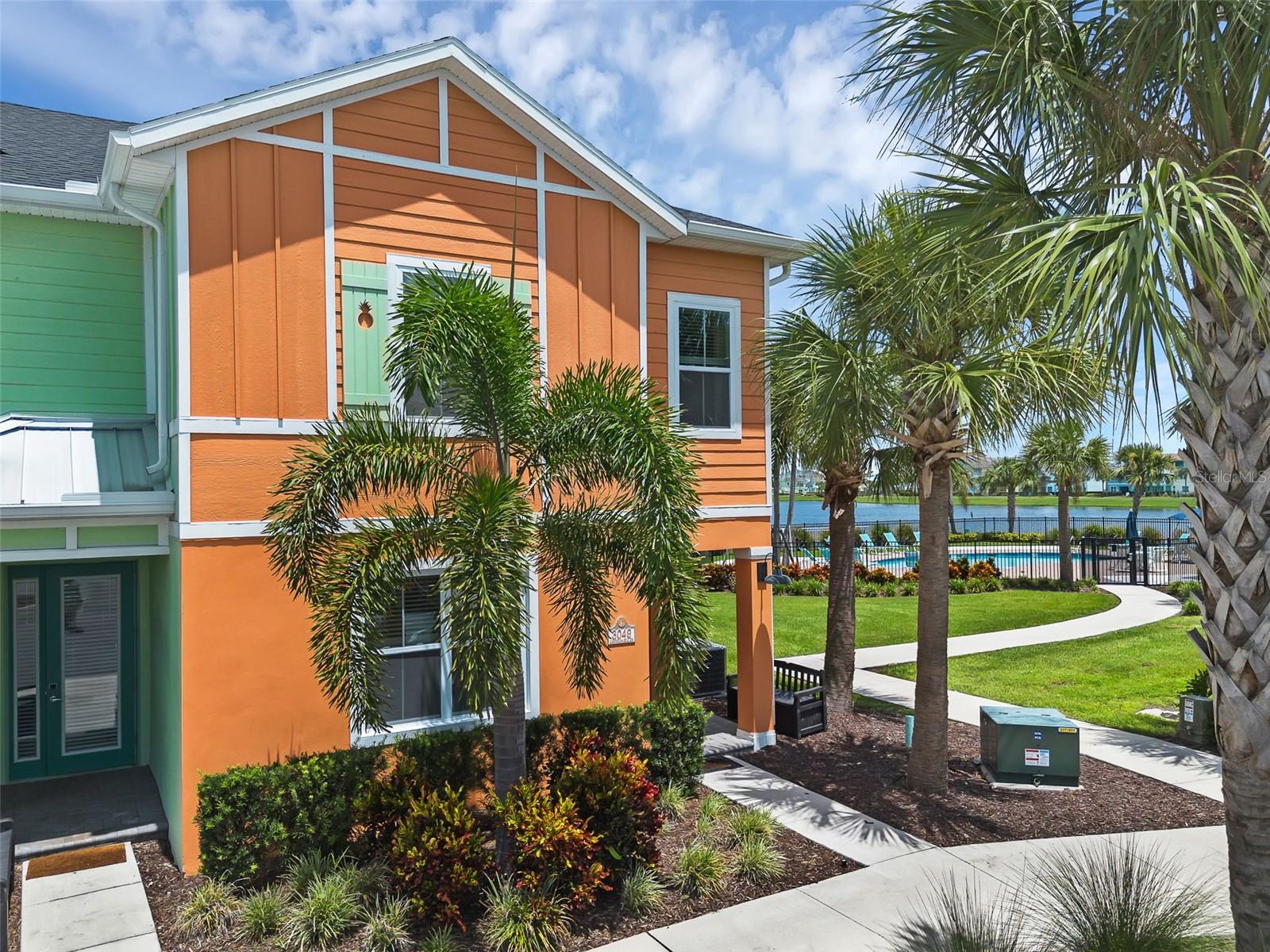 3049 CARIBBEAN SOUL DRIVE