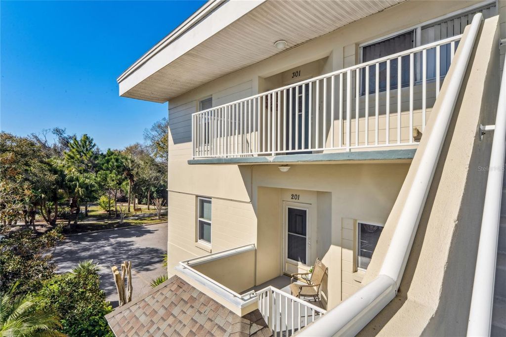 Photo of 2210 Utopian Drive E #201, Clearwater, FL 33763 (MLS # TB8473904)