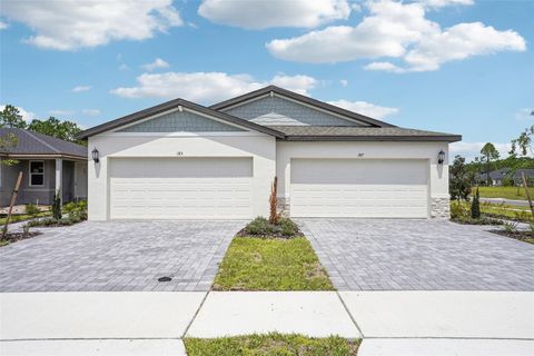 187 PARKHAVEN DRIVE ORMOND BEACH FL 32174