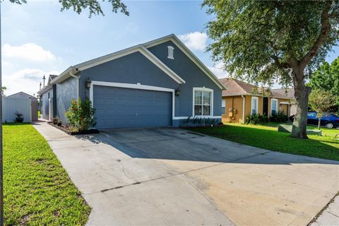 A home in DAVENPORT