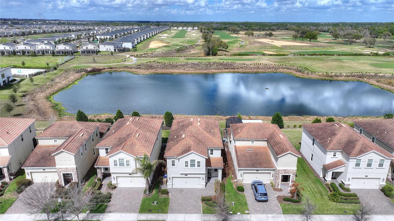 STONEYBROOK SOUTH NORTH PRCL PH 1 - Residential Lease