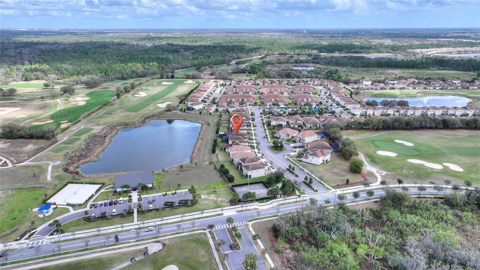 STONEYBROOK SOUTH NORTH PRCL PH 1 - Residential Lease