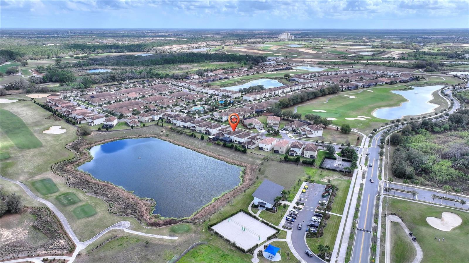 STONEYBROOK SOUTH NORTH PRCL PH 1 - Residential Lease