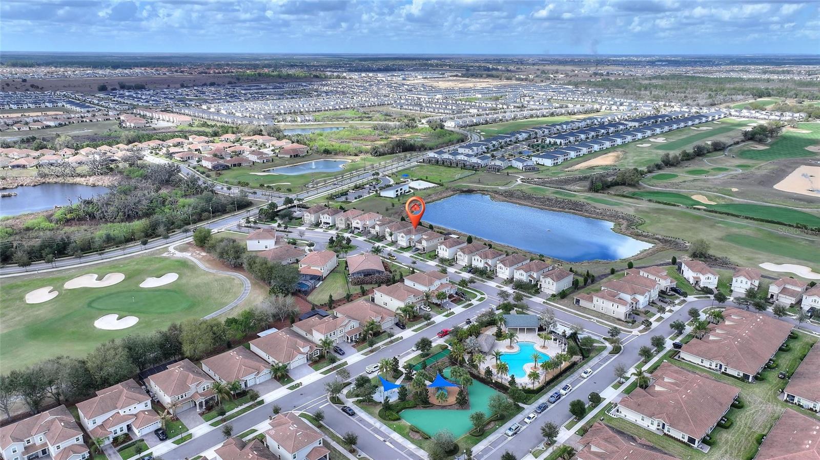 STONEYBROOK SOUTH NORTH PRCL PH 1 - Residential Lease