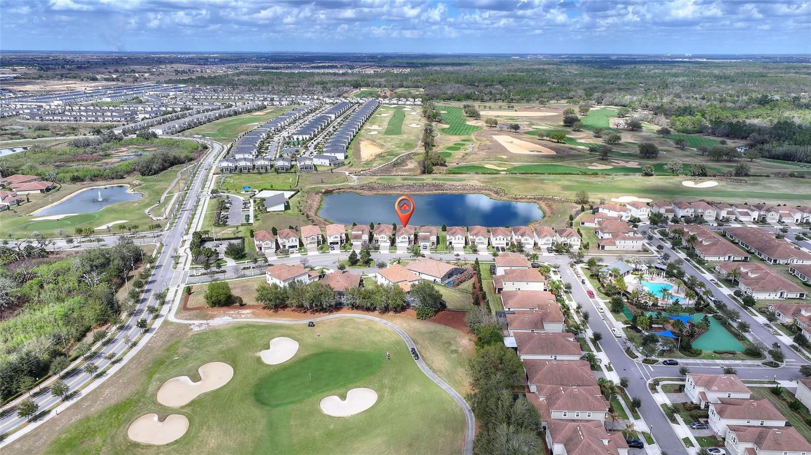 STONEYBROOK SOUTH NORTH PRCL PH 1 - Residential Lease