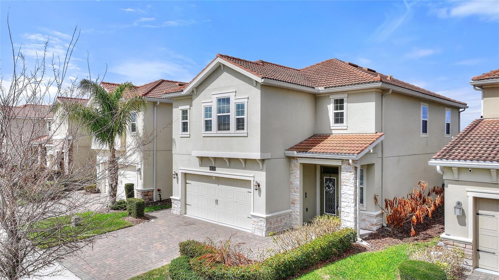 STONEYBROOK SOUTH NORTH PRCL PH 1 - Residential Lease