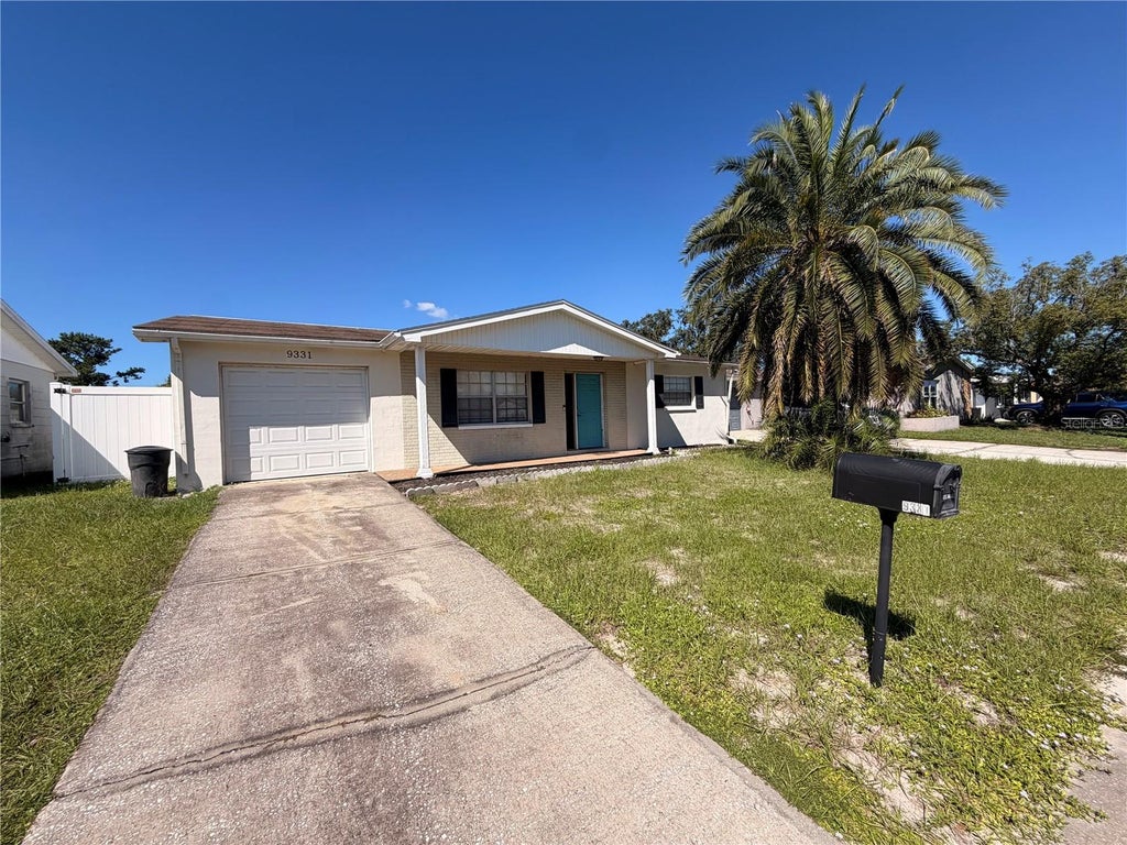 Photo of 9331 Barrington Lane, Port Richey, FL 34668 (MLS # TB8558754)
