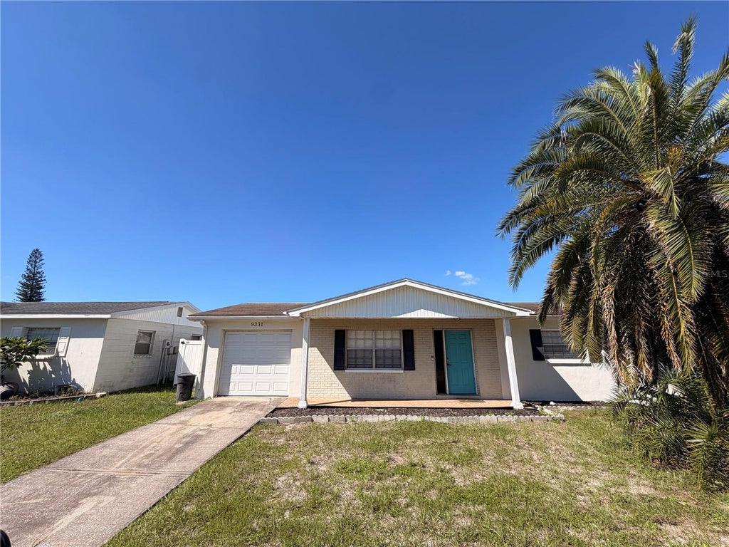 Photo of 9331 Barrington Lane, Port Richey, FL 34668 (MLS # TB8558754)