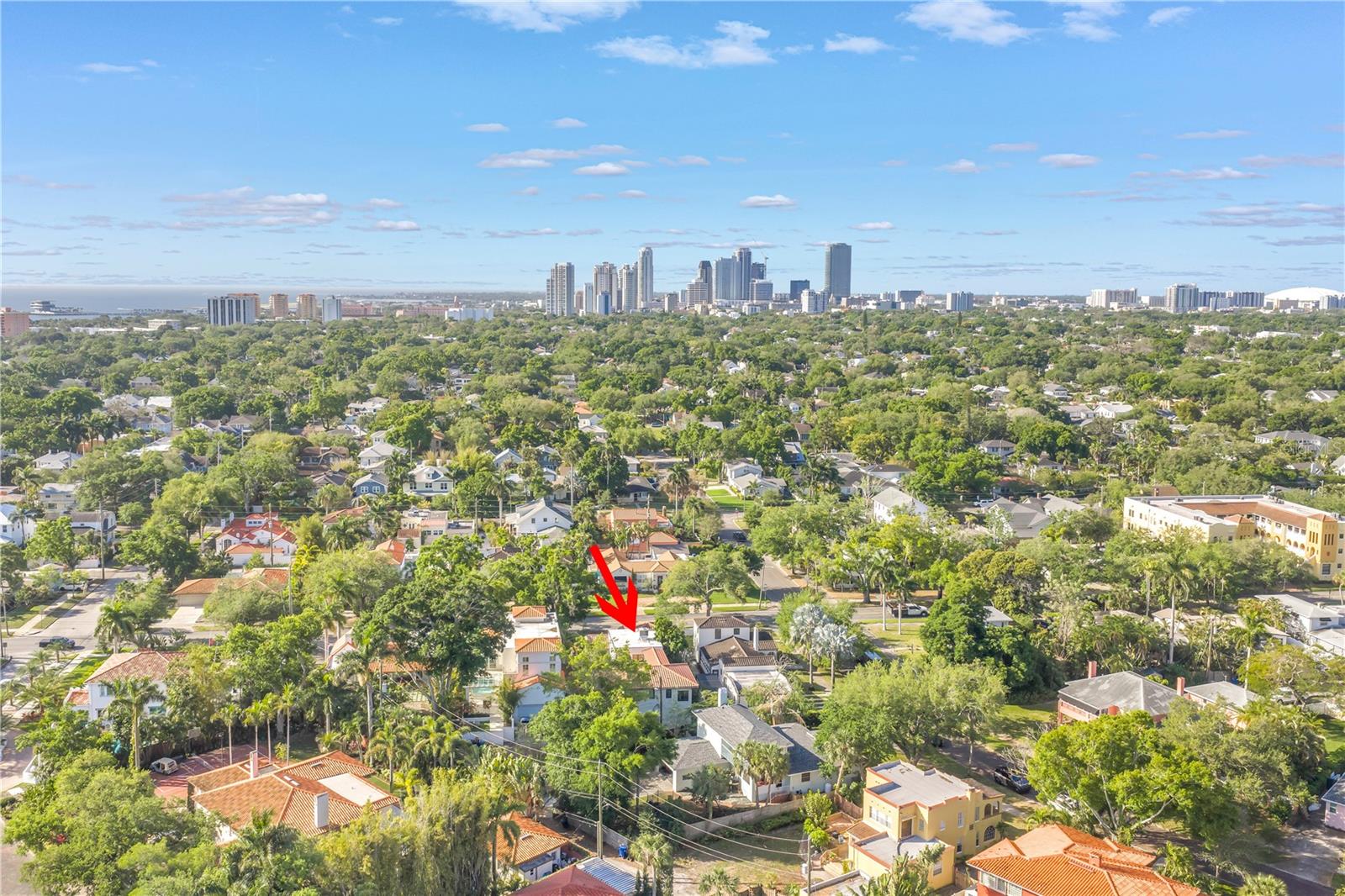 GRANADA TERRACE ADD - Residential