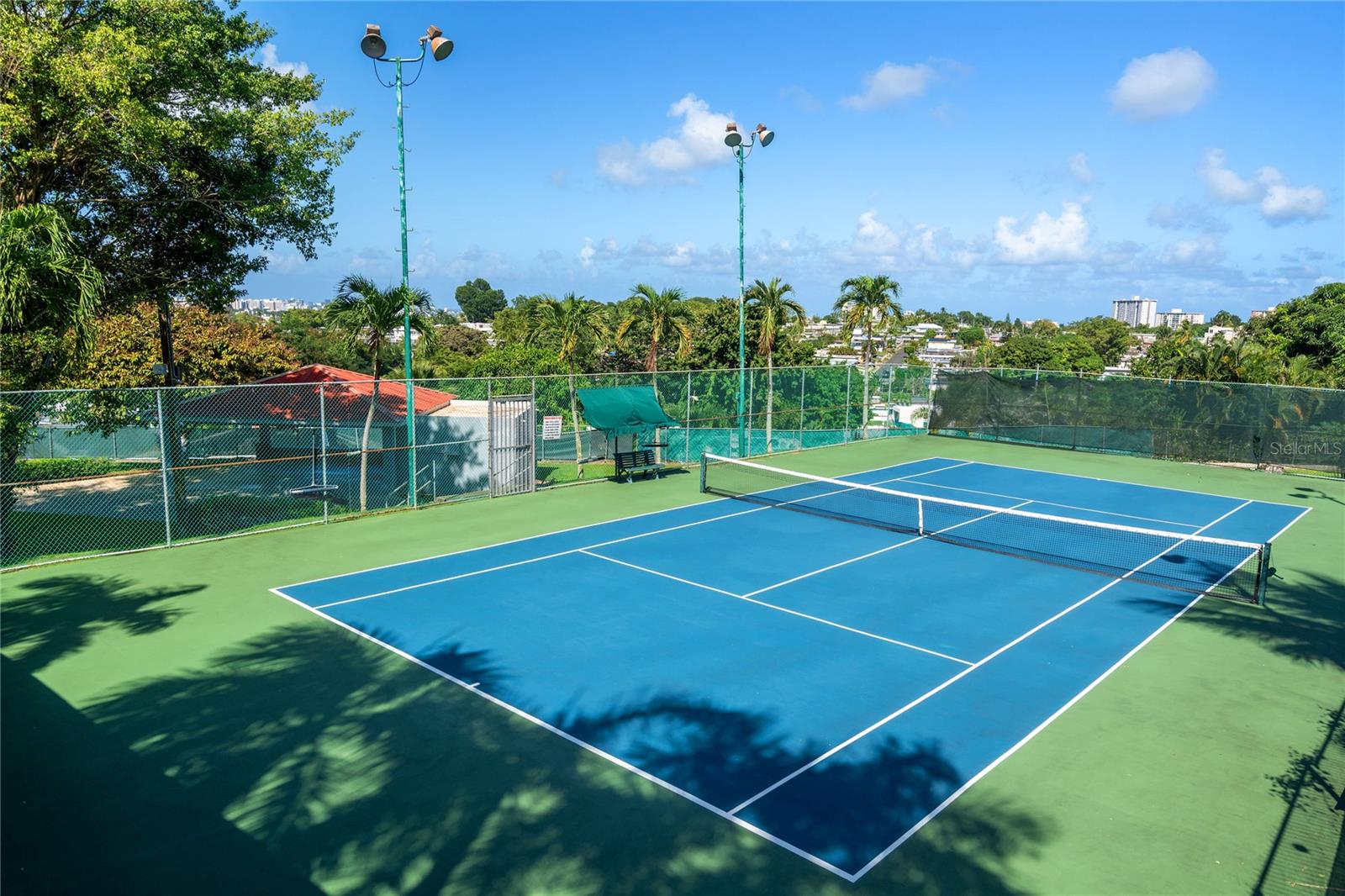 HILL MANSIONS - Residential