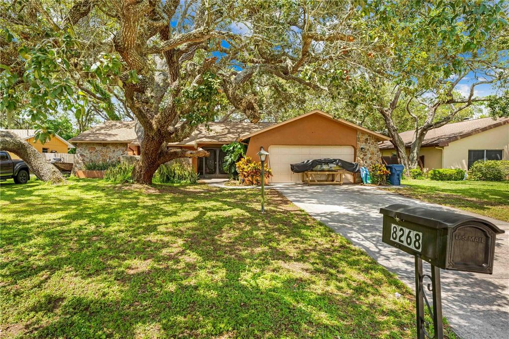 Photo of 8268 Garrison Street, Spring Hill, FL 34606 (MLS # TB8401211)